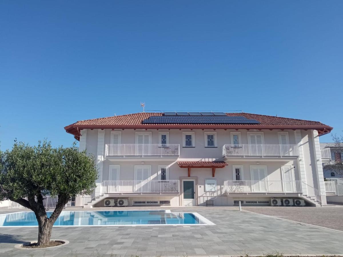 مبيت وإفطار سكافاتي Rosy'S House المظهر الخارجي الصورة