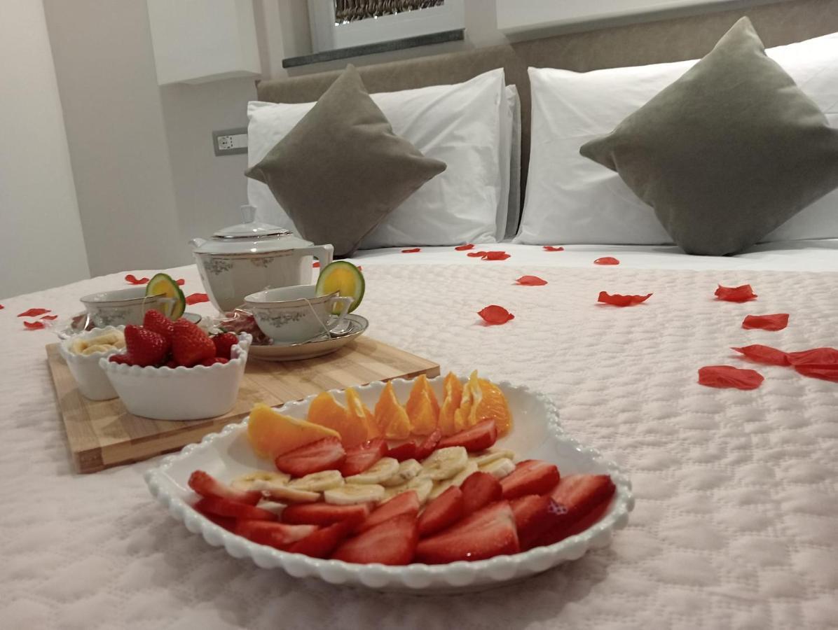 مبيت وإفطار سكافاتي Rosy'S House المظهر الخارجي الصورة