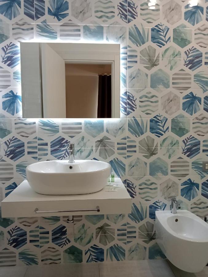 مبيت وإفطار سكافاتي Rosy'S House المظهر الخارجي الصورة