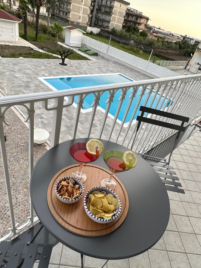 مبيت وإفطار سكافاتي Rosy'S House المظهر الخارجي الصورة