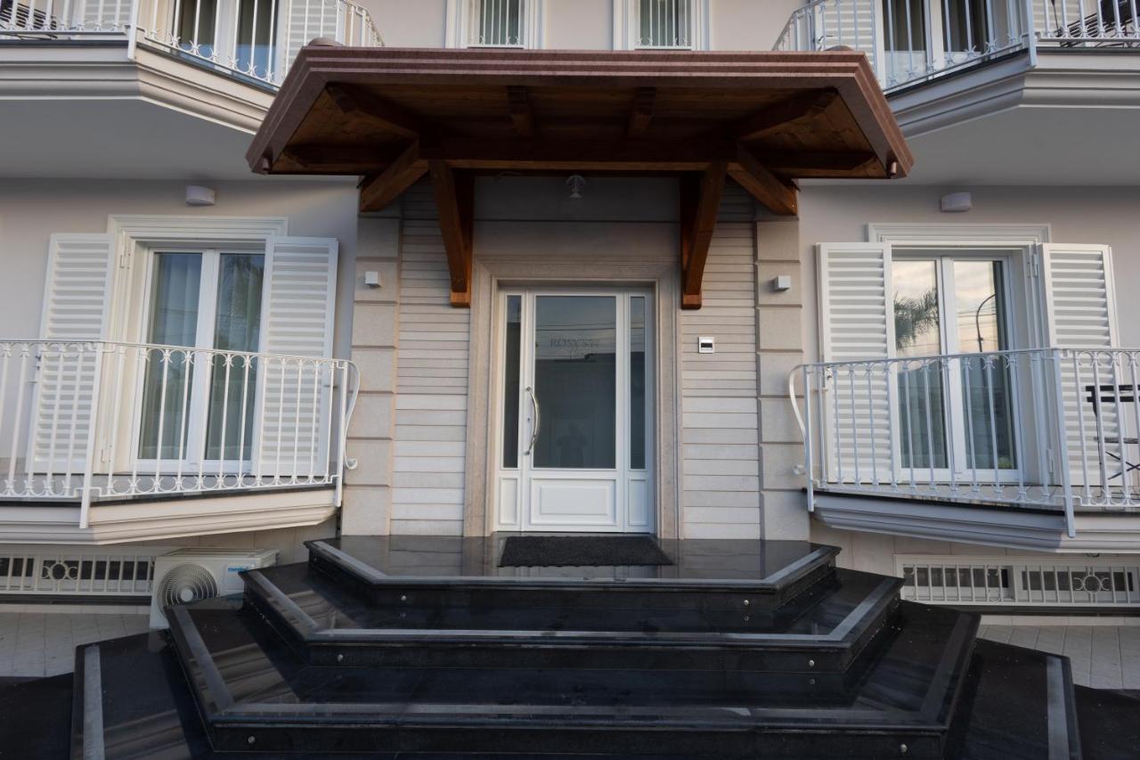 مبيت وإفطار سكافاتي Rosy'S House المظهر الخارجي الصورة