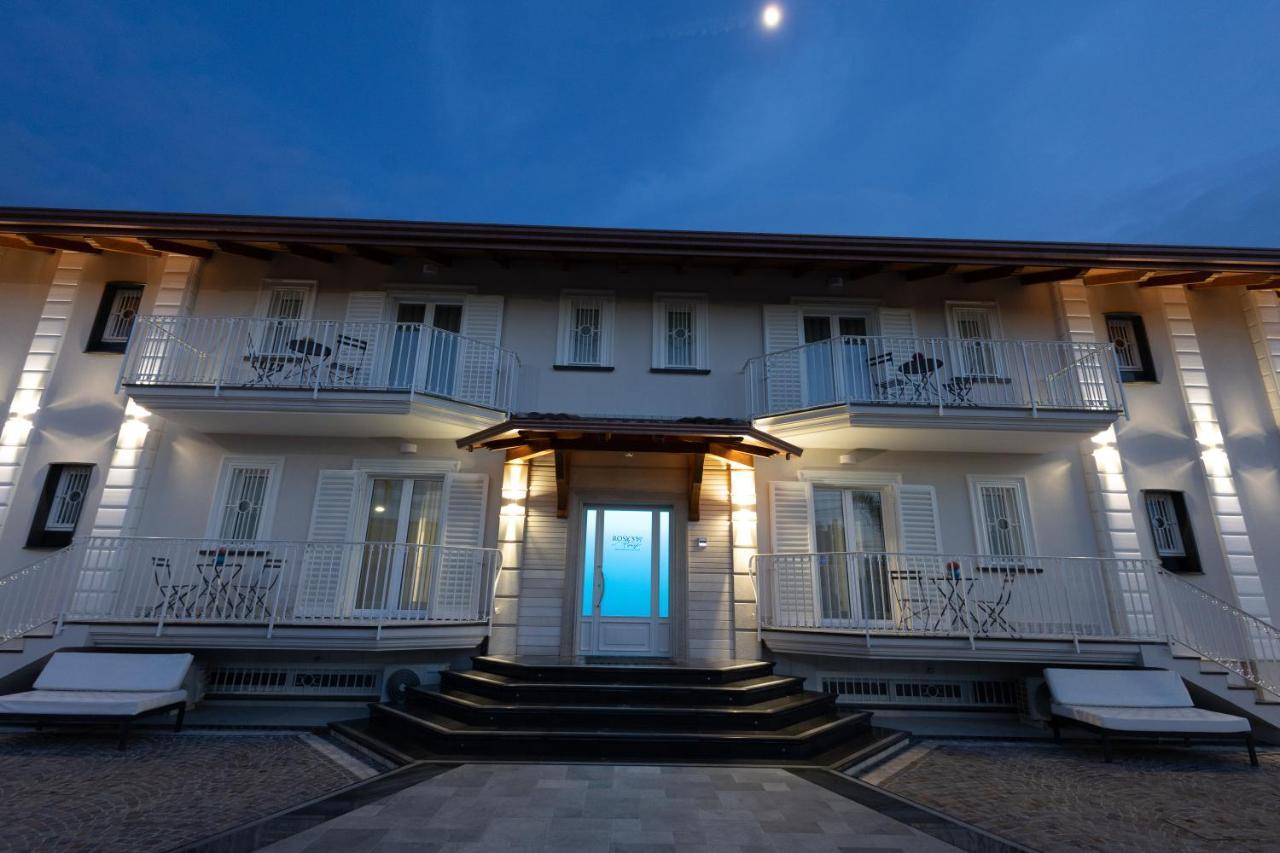 مبيت وإفطار سكافاتي Rosy'S House المظهر الخارجي الصورة