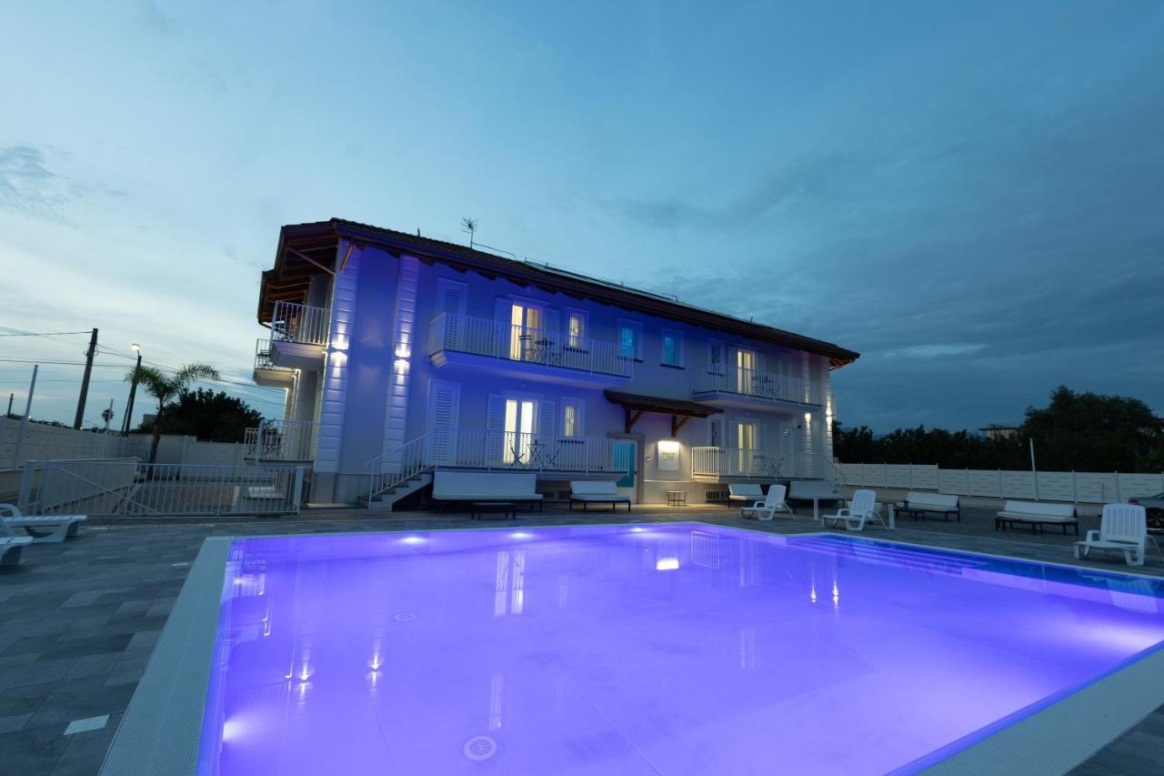 مبيت وإفطار سكافاتي Rosy'S House المظهر الخارجي الصورة