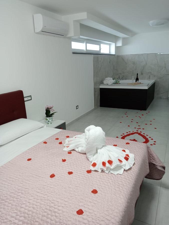 مبيت وإفطار سكافاتي Rosy'S House المظهر الخارجي الصورة