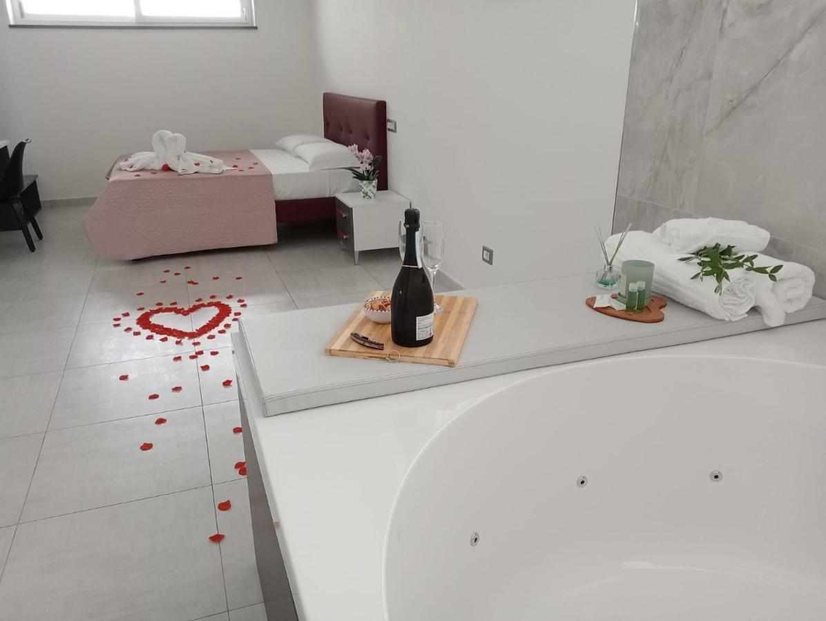 مبيت وإفطار سكافاتي Rosy'S House المظهر الخارجي الصورة